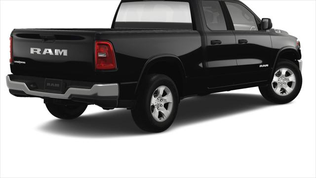 2025 RAM Ram 1500 RAM 1500 LONE STAR QUAD CAB 4X2 64 BOX