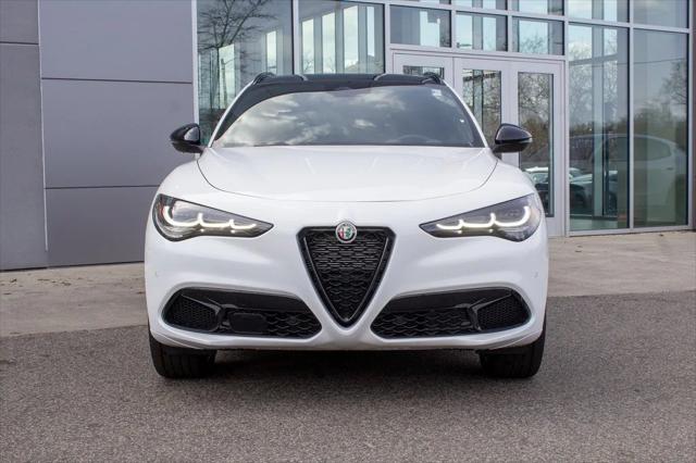 2025 Alfa Romeo Stelvio STELVIO TRIBUTO ITALIANO AWD