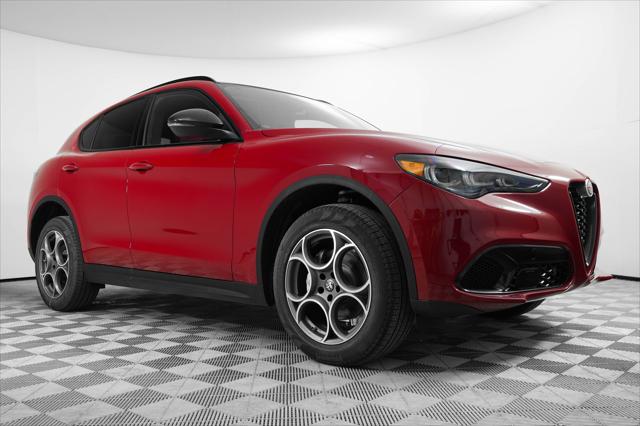2025 Alfa Romeo Stelvio STELVIO AWD