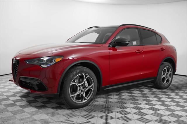 2025 Alfa Romeo Stelvio STELVIO AWD