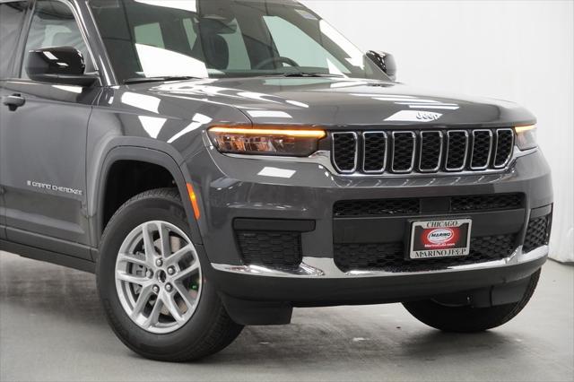 2025 Jeep Grand Cherokee GRAND CHEROKEE L LAREDO X 4X4