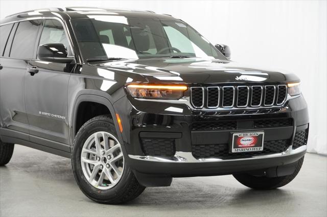 2025 Jeep Grand Cherokee GRAND CHEROKEE L LAREDO X 4X4
