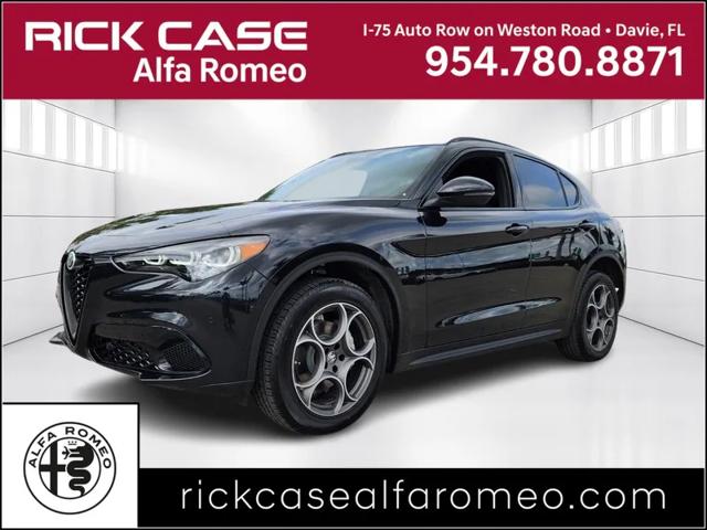2025 Alfa Romeo Stelvio STELVIO AWD