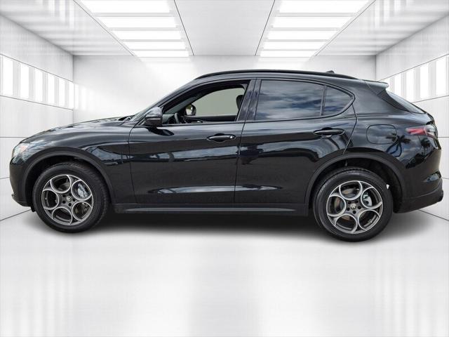 2025 Alfa Romeo Stelvio STELVIO AWD