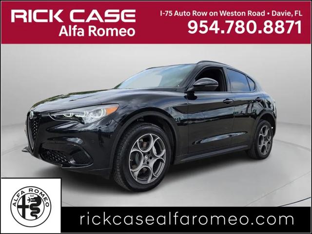 2025 Alfa Romeo Stelvio STELVIO AWD 2025 Alfa Romeo Stelvio STELVIO AWD