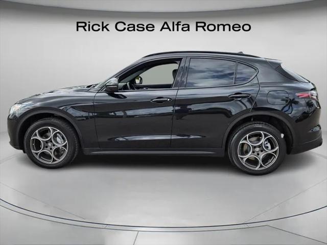 2025 Alfa Romeo Stelvio STELVIO AWD 2025 Alfa Romeo Stelvio STELVIO AWD