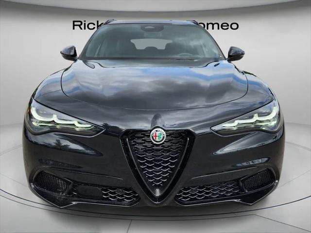 2025 Alfa Romeo Stelvio STELVIO AWD 2025 Alfa Romeo Stelvio STELVIO AWD