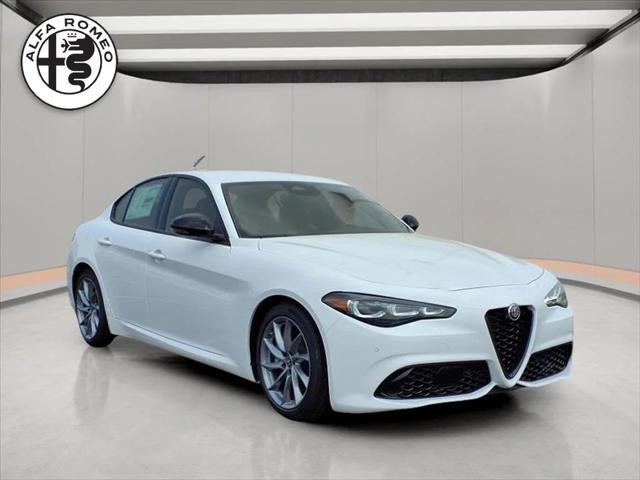 2025 Alfa Romeo Giulia GIULIA