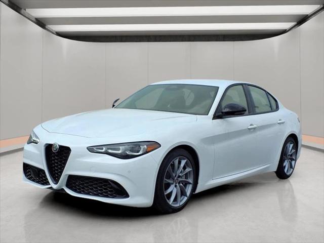 2025 Alfa Romeo Giulia GIULIA