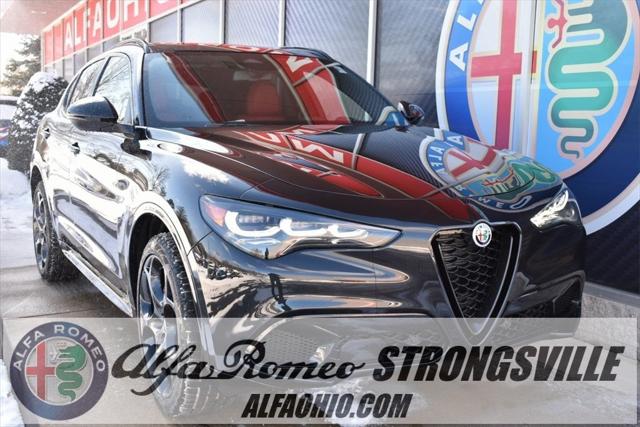 2025 Alfa Romeo Stelvio STELVIO AWD