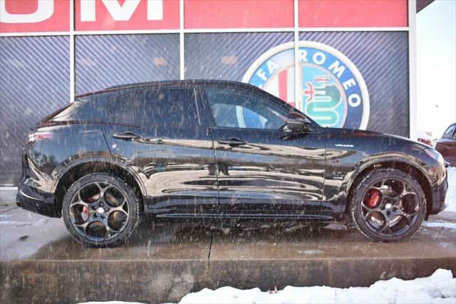 2025 Alfa Romeo Stelvio STELVIO AWD