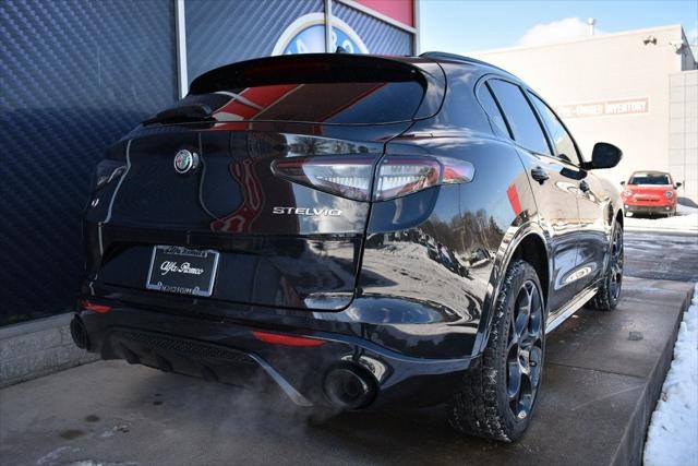 2025 Alfa Romeo Stelvio STELVIO AWD