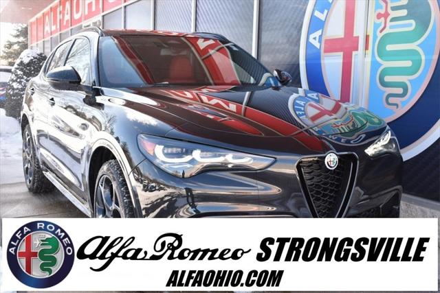 2025 Alfa Romeo Stelvio STELVIO AWD