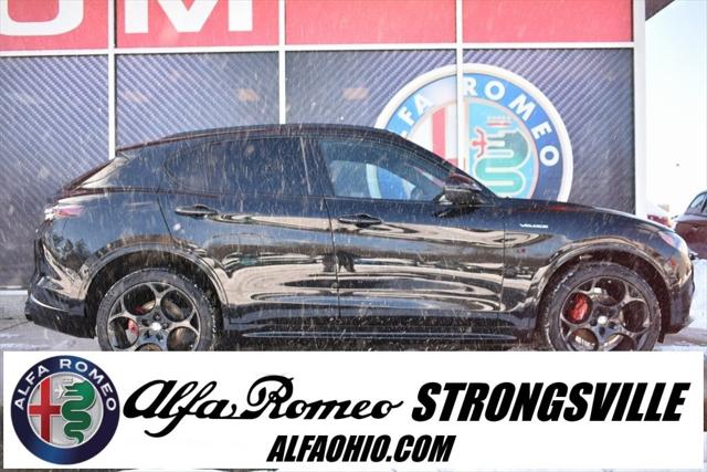 2025 Alfa Romeo Stelvio STELVIO AWD
