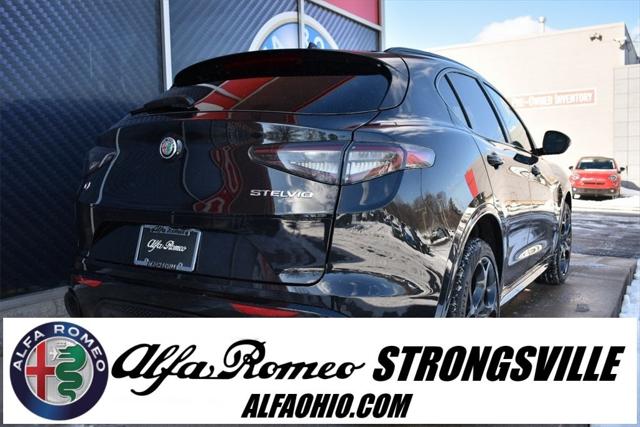 2025 Alfa Romeo Stelvio STELVIO AWD