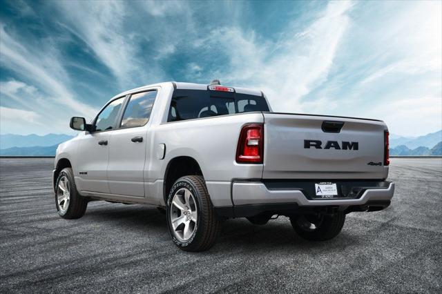 2025 RAM Ram 1500 RAM 1500 TRADESMAN CREW CAB 4X4 57 BOX