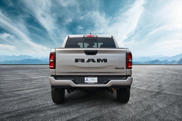 2025 RAM Ram 1500 RAM 1500 TRADESMAN CREW CAB 4X4 57 BOX