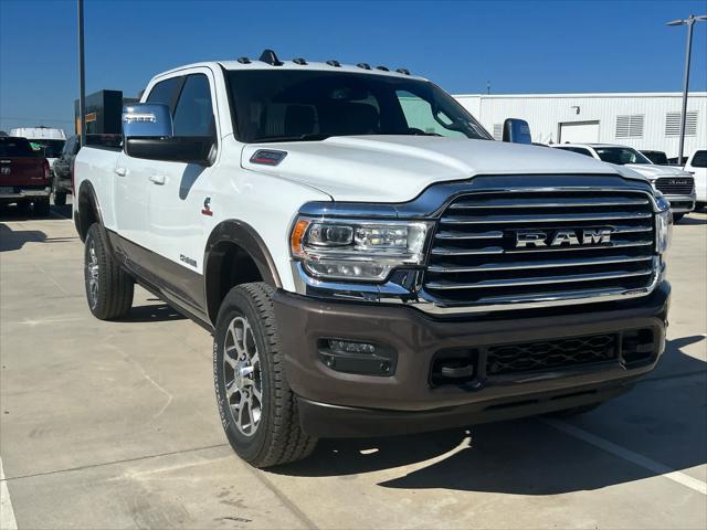 2024 RAM Ram 2500 RAM 2500 LIMITED LONGHORN  CREW CAB 4X4 64 BOX