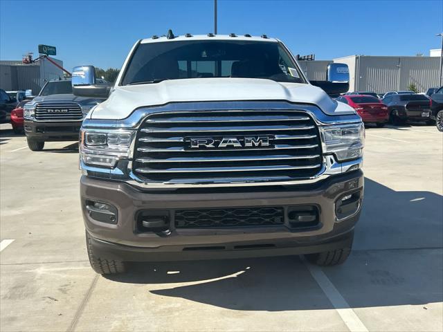 2024 RAM Ram 2500 RAM 2500 LIMITED LONGHORN  CREW CAB 4X4 64 BOX