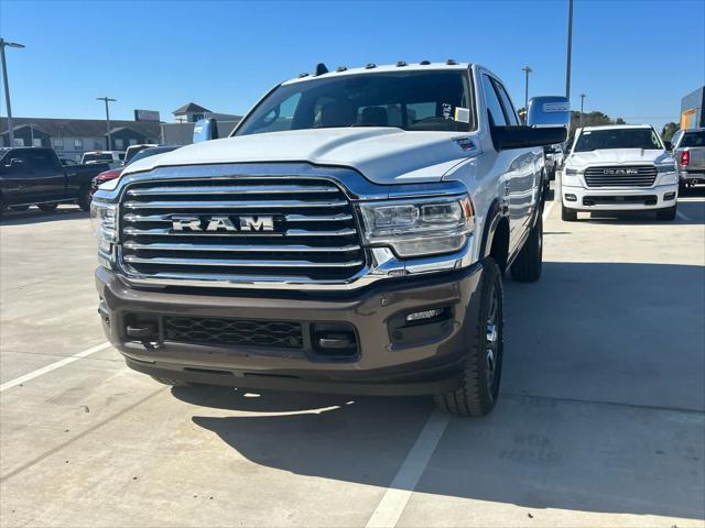 2024 RAM Ram 2500 RAM 2500 LIMITED LONGHORN  CREW CAB 4X4 64 BOX