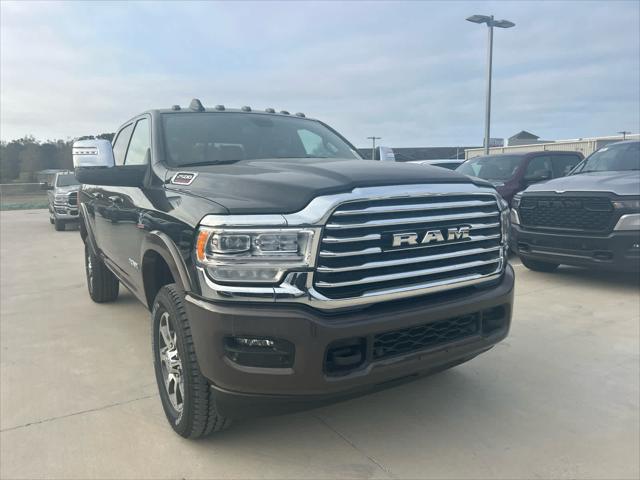 2024 RAM Ram 2500 RAM 2500 LIMITED LONGHORN  CREW CAB 4X4 64 BOX