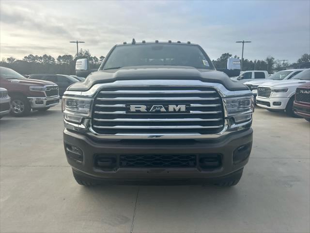 2024 RAM Ram 2500 RAM 2500 LIMITED LONGHORN  CREW CAB 4X4 64 BOX