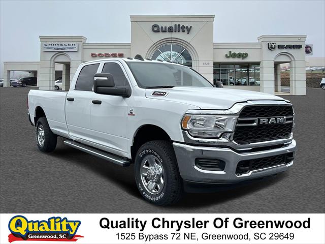 2024 RAM Ram 3500 RAM 3500 TRADESMAN CREW CAB 4X4 8 BOX