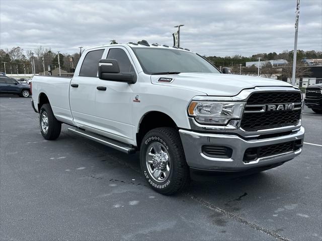 2024 RAM Ram 3500 RAM 3500 TRADESMAN CREW CAB 4X4 8 BOX