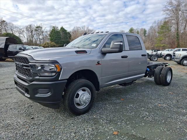 2024 RAM Ram 3500 Chassis Cab RAM 3500 TRADESMAN CREW CAB CHASSIS 4X2 60 CA