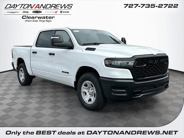 2025 RAM Ram 1500 RAM 1500 TRADESMAN CREW CAB 4X4 57 BOX