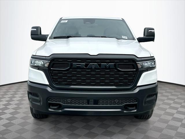 2025 RAM Ram 1500 RAM 1500 TRADESMAN CREW CAB 4X4 57 BOX