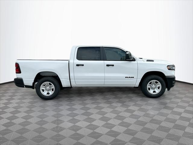 2025 RAM Ram 1500 RAM 1500 TRADESMAN CREW CAB 4X4 57 BOX