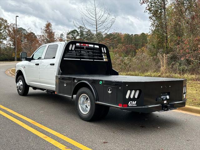 2024 RAM Ram 3500 Chassis Cab RAM 3500 TRADESMAN CREW CAB CHASSIS 4X4 60 CA