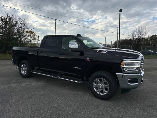 2024 RAM Ram 3500 RAM 3500 LARAMIE CREW CAB 4X4 64 BOX