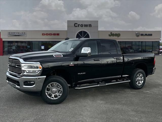 2024 RAM Ram 3500 RAM 3500 LARAMIE CREW CAB 4X4 64 BOX