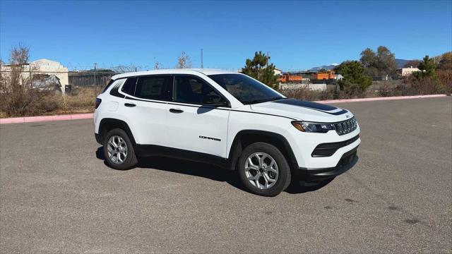 2025 Jeep Compass COMPASS SPORT 4X4