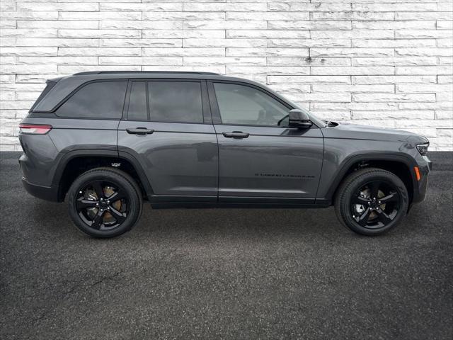 2025 Jeep Grand Cherokee GRAND CHEROKEE LIMITED 4X2