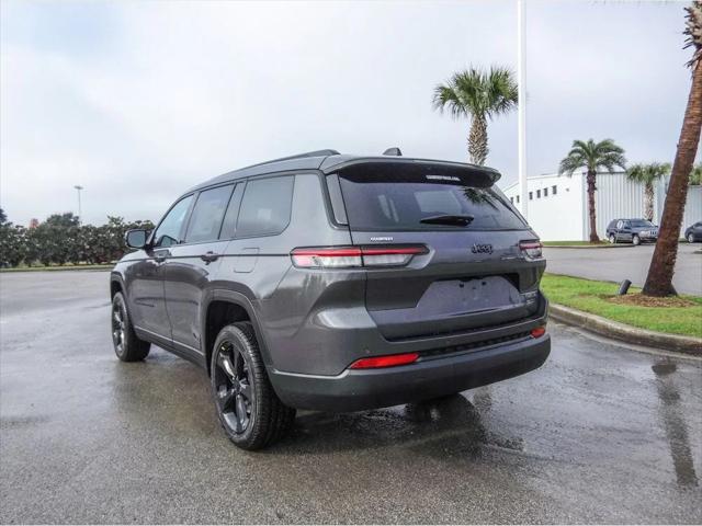 2025 Jeep Grand Cherokee GRAND CHEROKEE L LIMITED 4X2