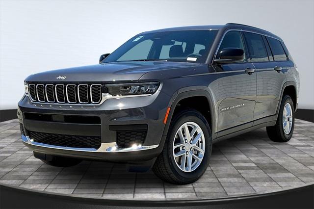 2025 Jeep Grand Cherokee GRAND CHEROKEE L LAREDO 4X4