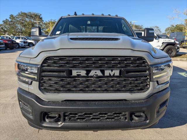 2024 RAM Ram 2500 RAM 2500 REBEL CREW CAB 4X4 64 BOX