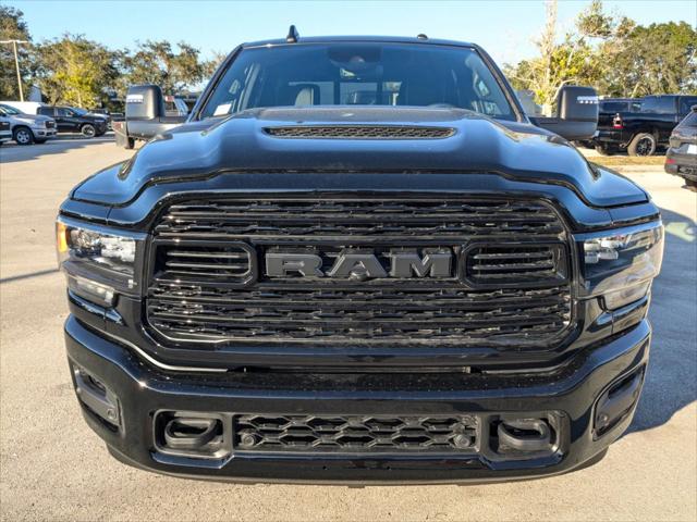 2024 RAM Ram 2500 RAM 2500 LIMITED MEGA CAB 4X4 64 BOX