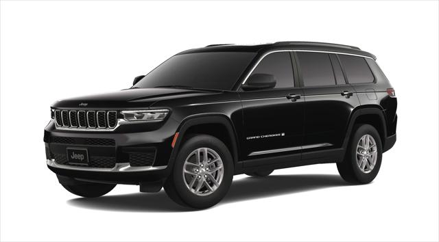 2025 Jeep Grand Cherokee GRAND CHEROKEE L LAREDO X 4X4