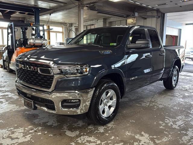 2025 RAM Ram 1500 RAM 1500 BIG HORN QUAD CAB 4X4 64 BOX