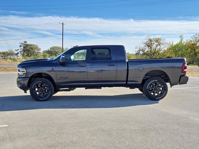 2024 RAM Ram 2500 RAM 2500 LARAMIE MEGA CAB 4X4 64 BOX