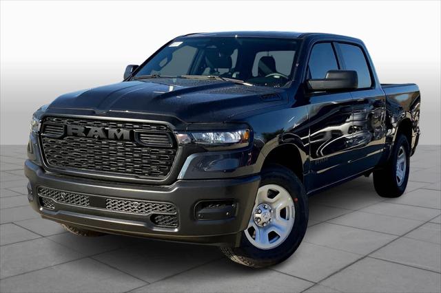 2025 RAM Ram 1500 RAM 1500 TRADESMAN CREW CAB 4X4 57 BOX