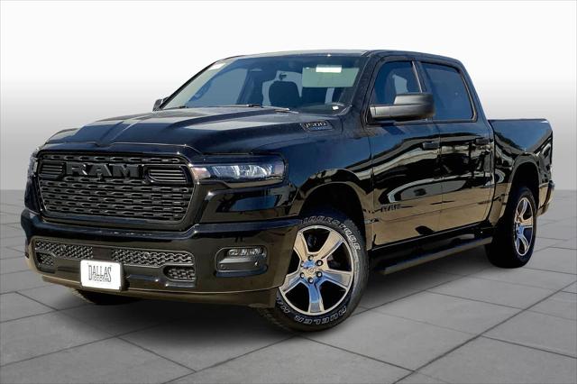 2025 RAM Ram 1500 RAM 1500 TRADESMAN CREW CAB 4X2 57 BOX