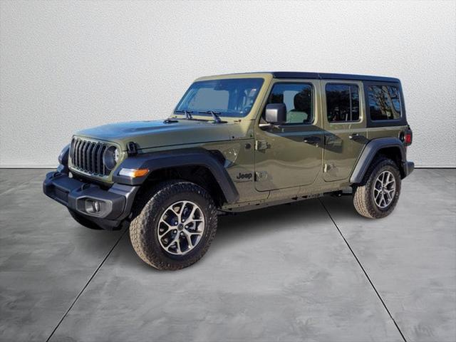 2025 Jeep Wrangler 4-Door Summit 4x4 for sale in Clewiston, FL