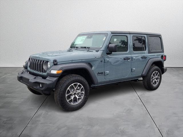 2025 Jeep Wrangler 4-Door Summit 4x4 for sale in Clewiston, FL