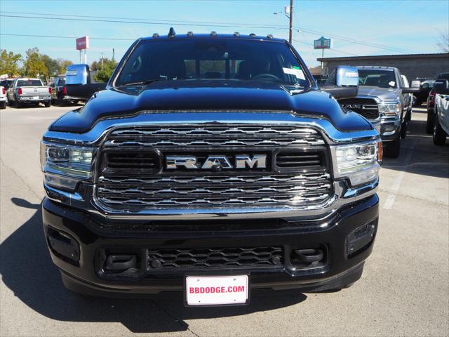 2024 RAM Ram 3500 RAM 3500 LIMITED CREW CAB 4X4 64 BOX