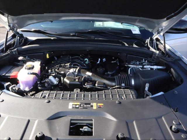 2025 Jeep Grand Cherokee Laredo 4x4